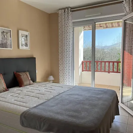 T2 Rdc Avec Terrasse, Parking, Et Wifi A - Fr-1-495-76 شقة