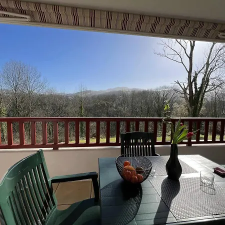 T2 Rdc Avec Terrasse, Parking, Et Wifi A - Fr-1-495-76