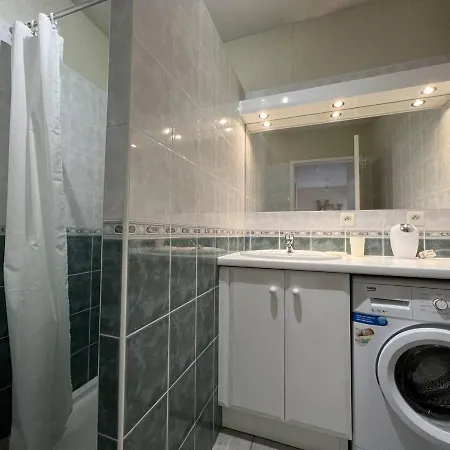 T2 Rdc Avec Terrasse, Parking, Et Wifi A - Fr-1-495-76